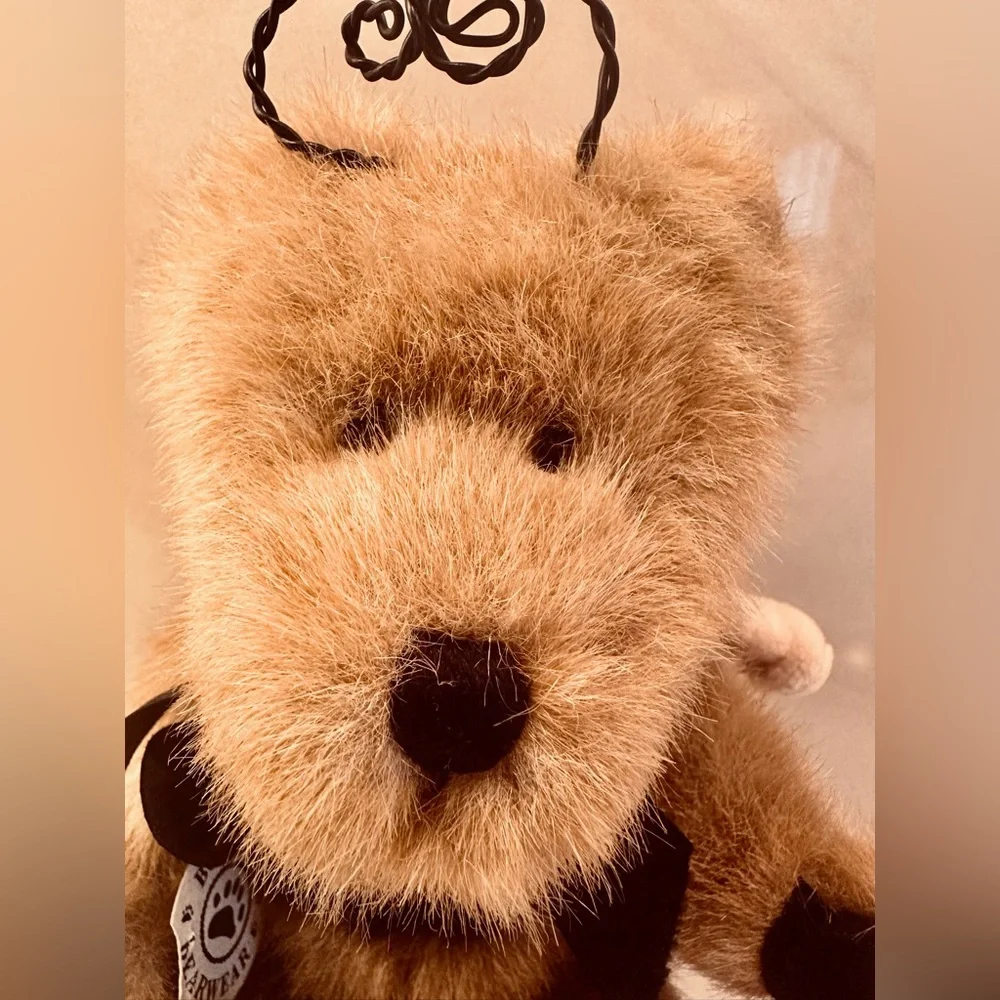Vintage Boyd’s Bears NWT Clover L Buzzoff Plush Stuffed Animal Collectible Rare